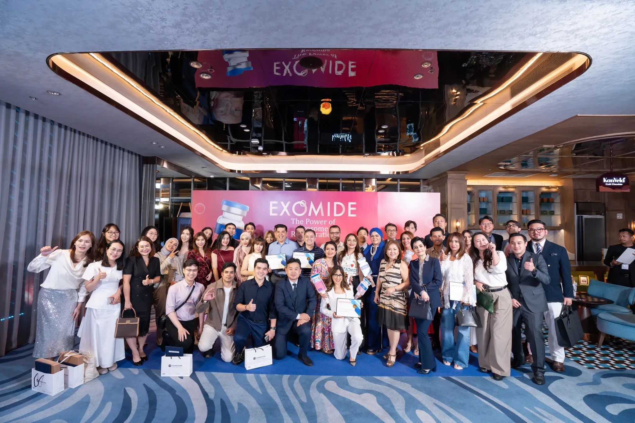 Exomide at IMCAS Asia 2025: Global Insights into Exosome & Stem Cell Innovation in Aesthetic Medicine image 11